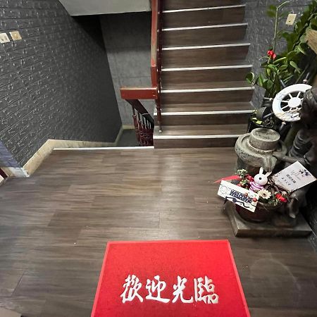 Ez Stay 西門邑居 Taipei Extérieur photo