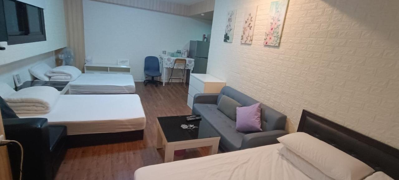 Ez Stay 西門邑居 Taipei Extérieur photo