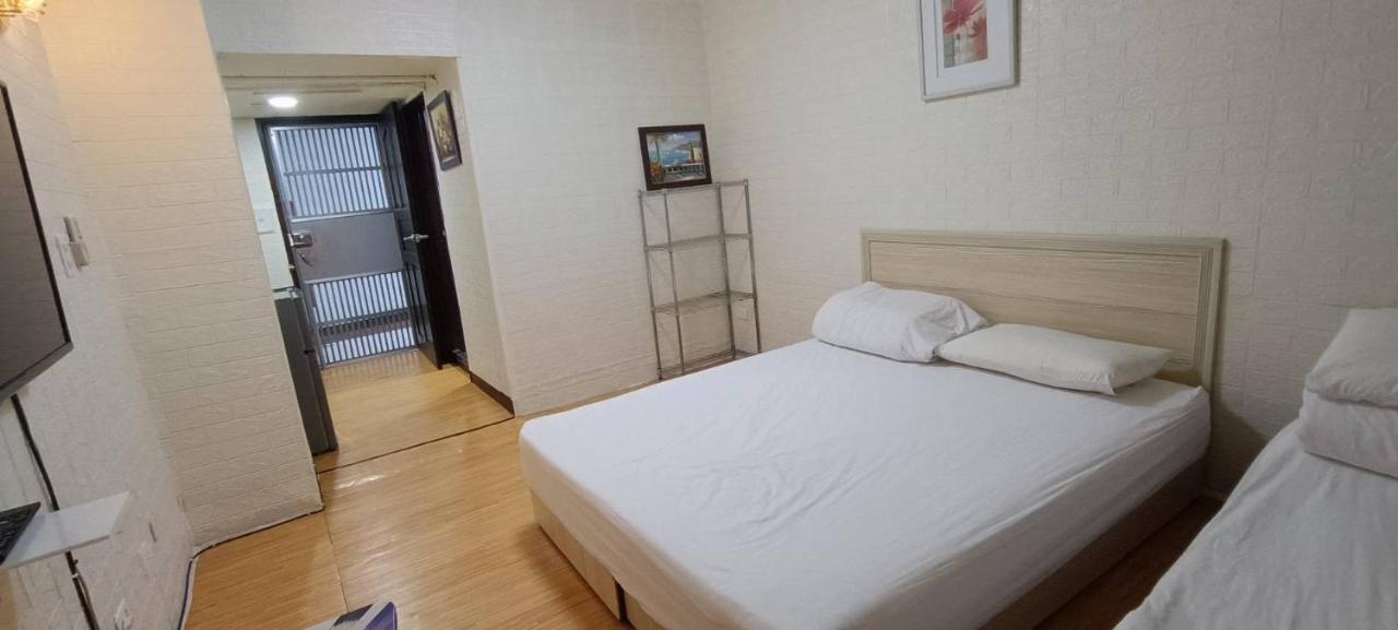 Ez Stay 西門邑居 Taipei Extérieur photo