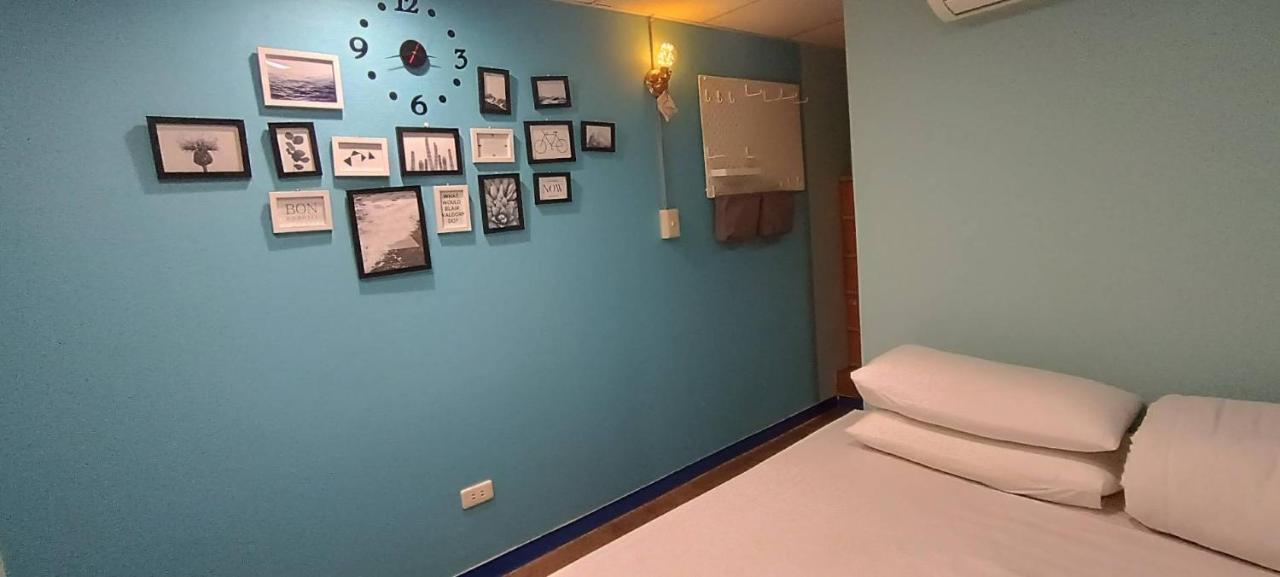 Ez Stay 西門邑居 Taipei Extérieur photo