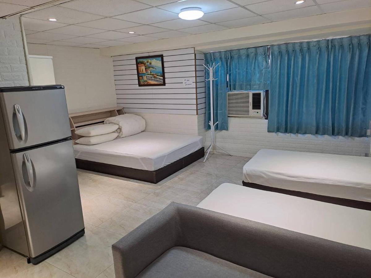 Ez Stay 西門邑居 Taipei Extérieur photo