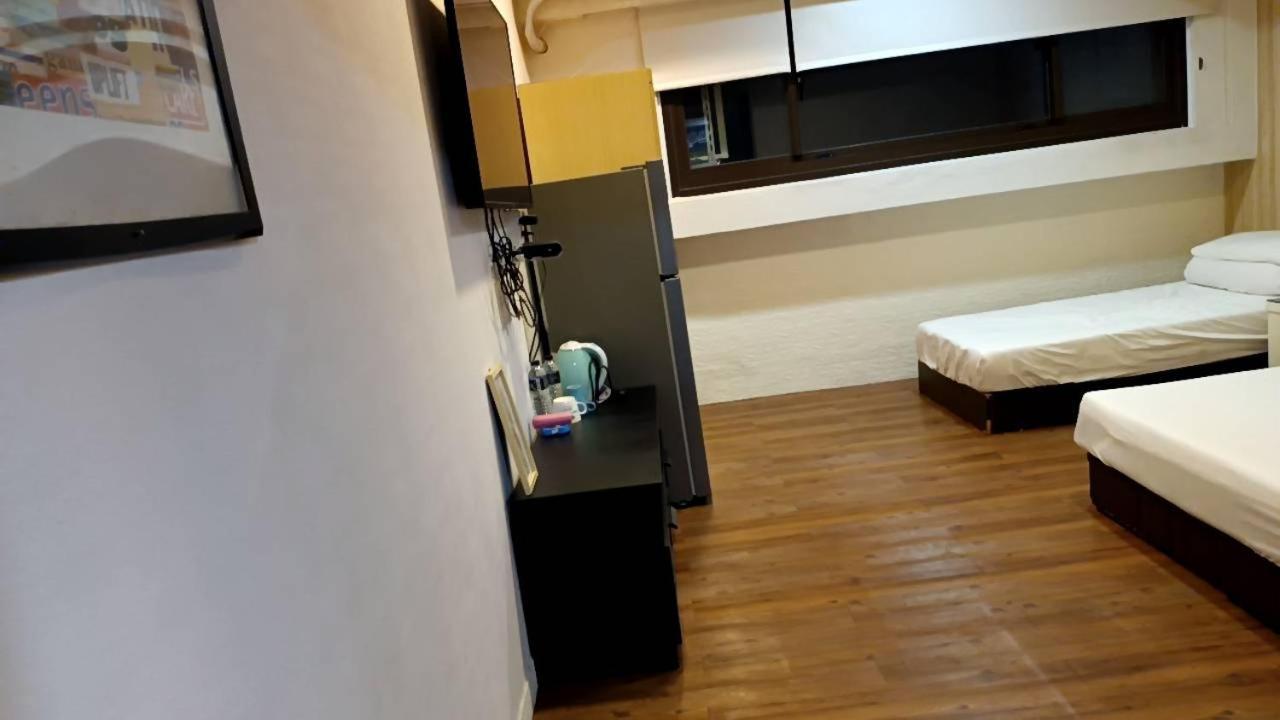Ez Stay 西門邑居 Taipei Extérieur photo
