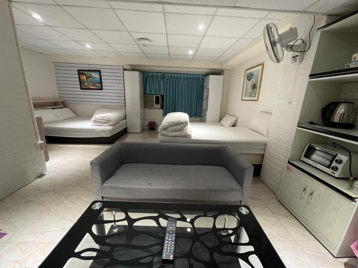 Ez Stay 西門邑居 Taipei Extérieur photo