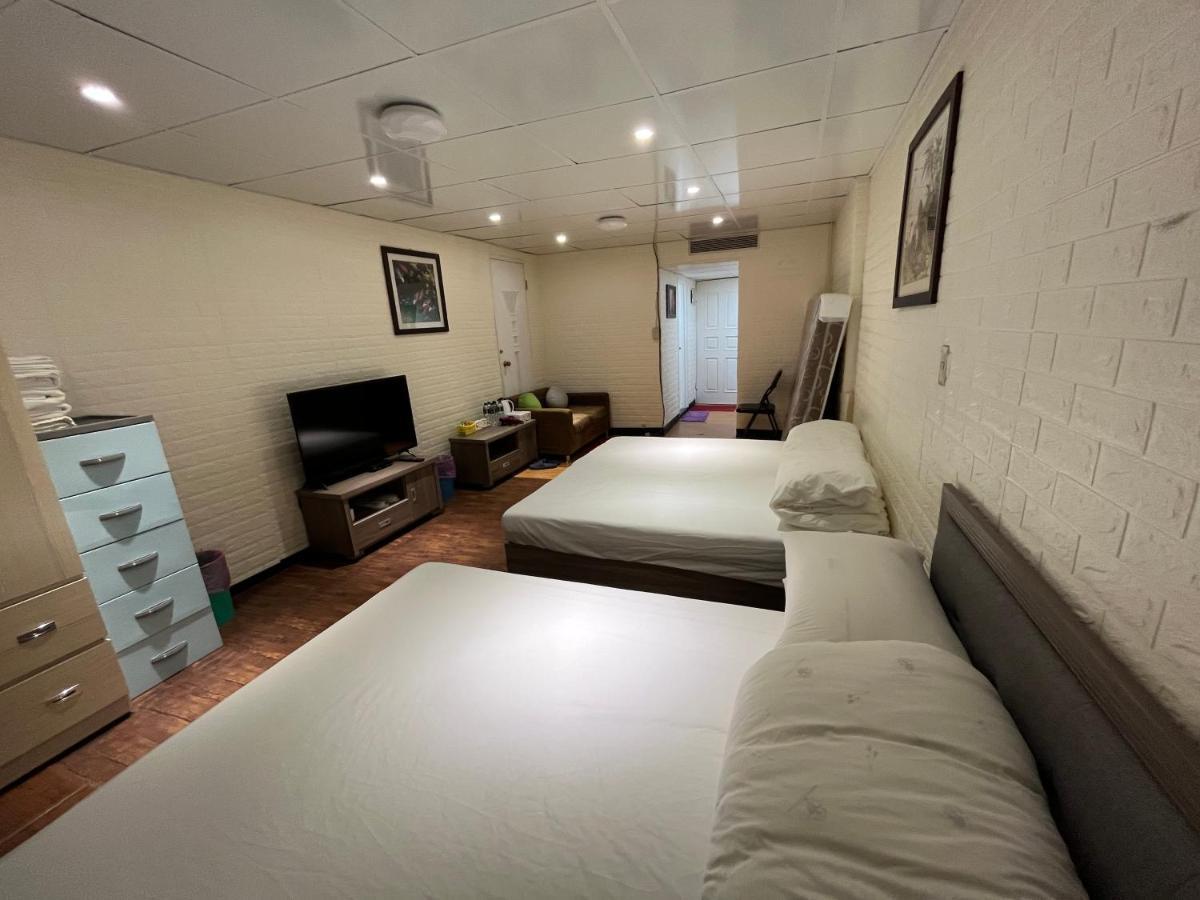 Ez Stay 西門邑居 Taipei Extérieur photo