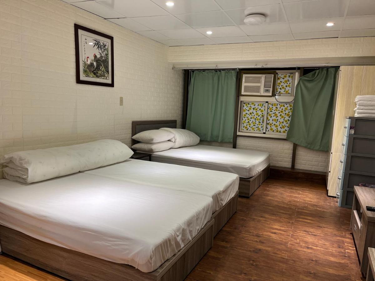 Ez Stay 西門邑居 Taipei Extérieur photo