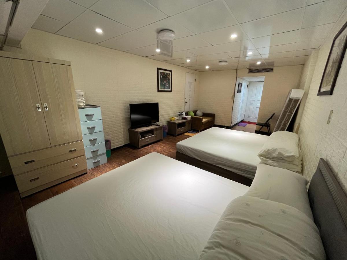 Ez Stay 西門邑居 Taipei Extérieur photo