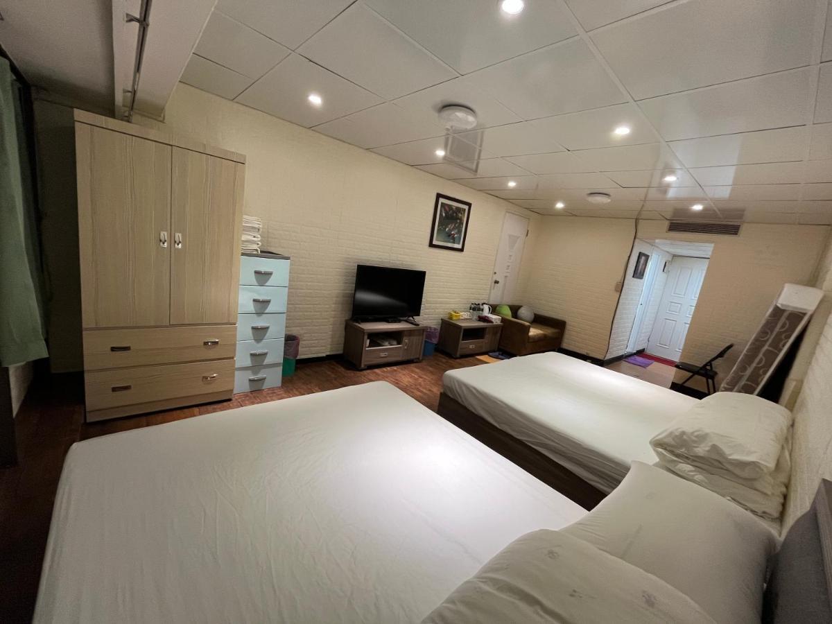 Ez Stay 西門邑居 Taipei Extérieur photo