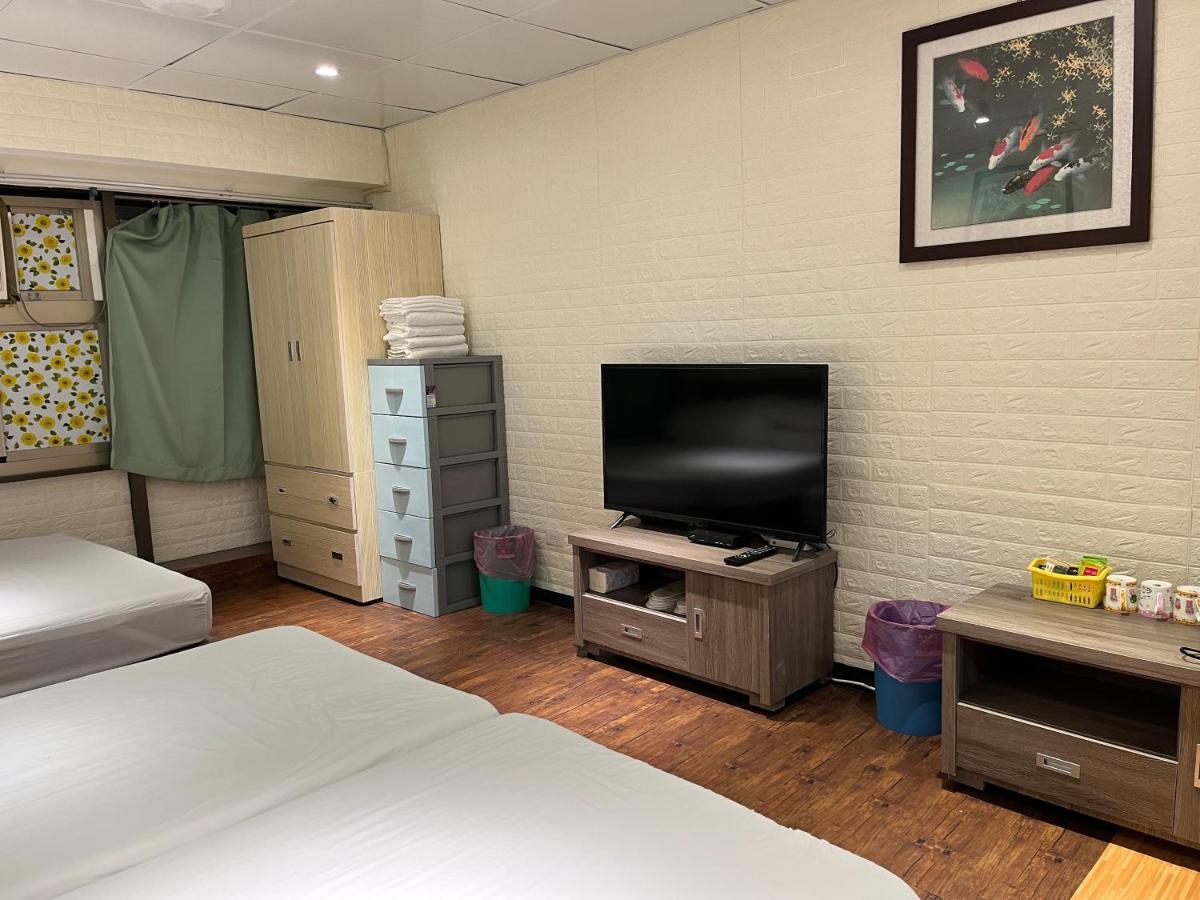 Ez Stay 西門邑居 Taipei Extérieur photo